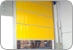 High speed door